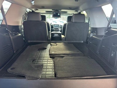 2020 Chevrolet Tahoe Premier