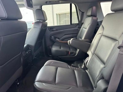 2020 Chevrolet Tahoe Premier