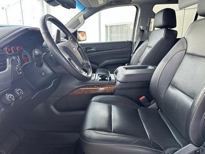 2020 Chevrolet Tahoe Premier