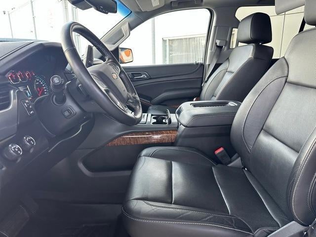 2020 Chevrolet Tahoe Premier