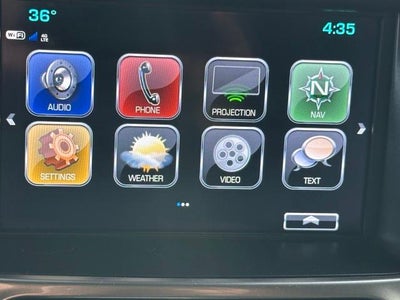 2020 Chevrolet Tahoe Premier