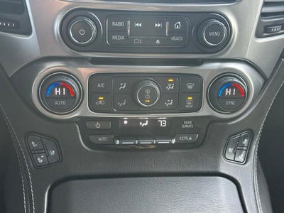 2020 Chevrolet Tahoe Premier