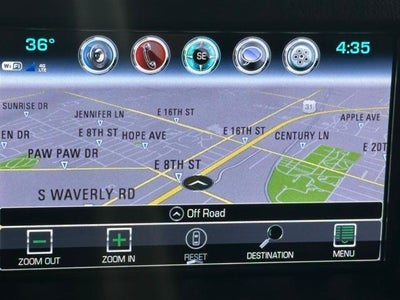 2020 Chevrolet Tahoe Premier