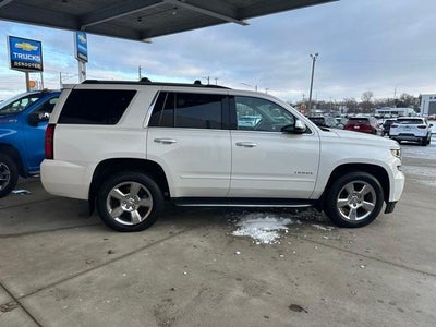 2020 Chevrolet Tahoe Premier