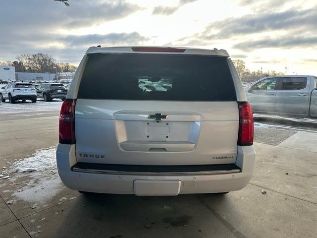 2020 Chevrolet Tahoe Premier