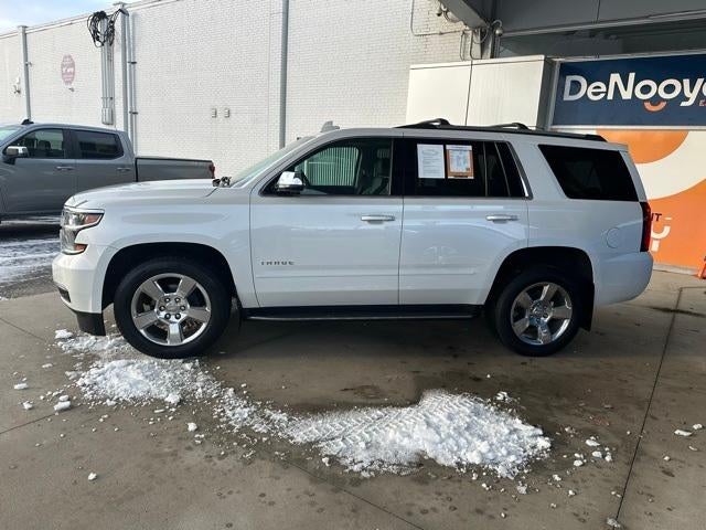 2020 Chevrolet Tahoe Premier