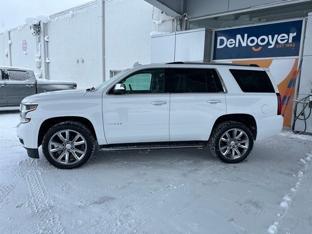 2020 Chevrolet Tahoe Premier