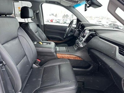 2020 Chevrolet Tahoe Premier