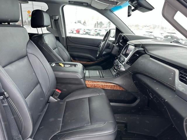 2020 Chevrolet Tahoe Premier