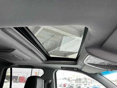 2020 Chevrolet Tahoe Premier