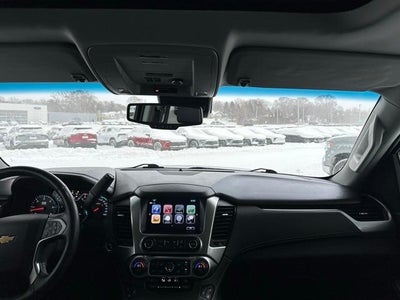 2020 Chevrolet Tahoe Premier