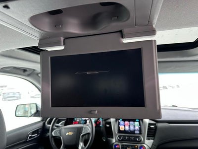 2020 Chevrolet Tahoe Premier