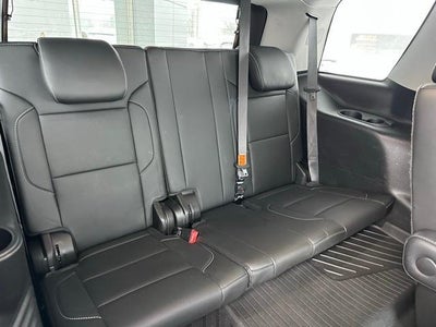 2020 Chevrolet Tahoe Premier