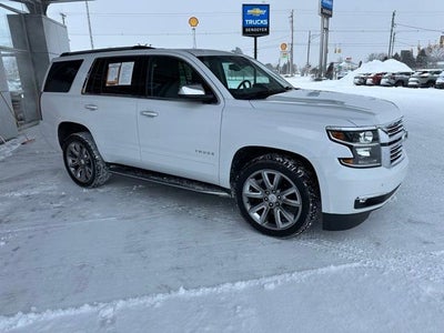 2020 Chevrolet Tahoe Premier