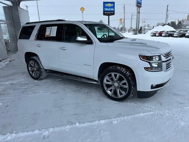 2020 Chevrolet Tahoe Premier