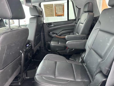 2020 Chevrolet Tahoe Premier