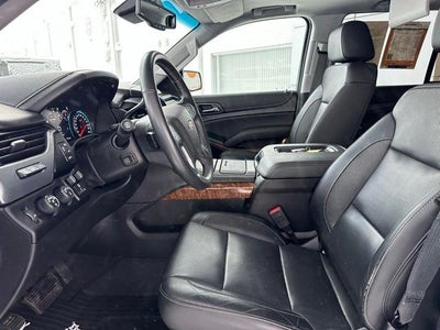 2020 Chevrolet Tahoe Premier