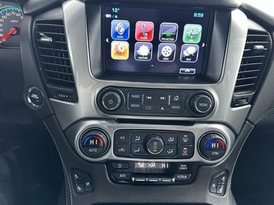 2020 Chevrolet Tahoe Premier