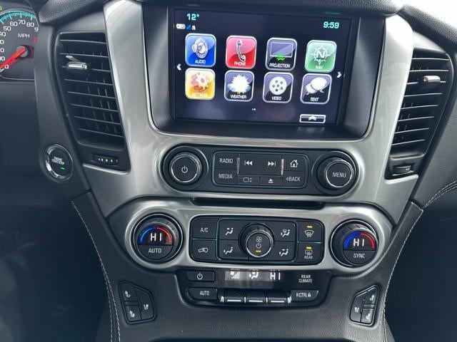 2020 Chevrolet Tahoe Premier