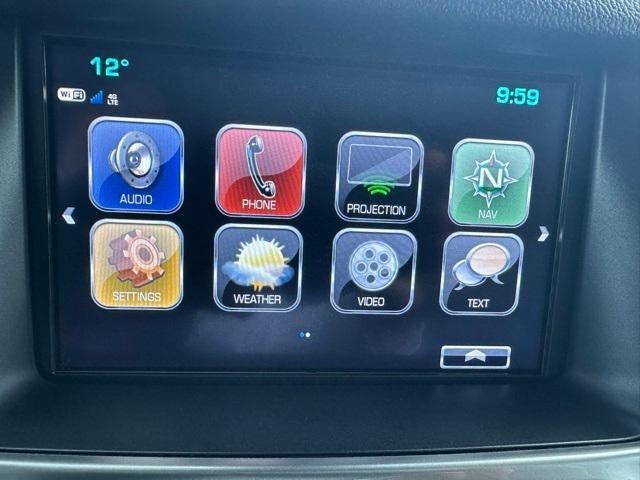 2020 Chevrolet Tahoe Premier