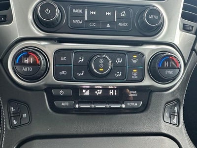 2020 Chevrolet Tahoe Premier