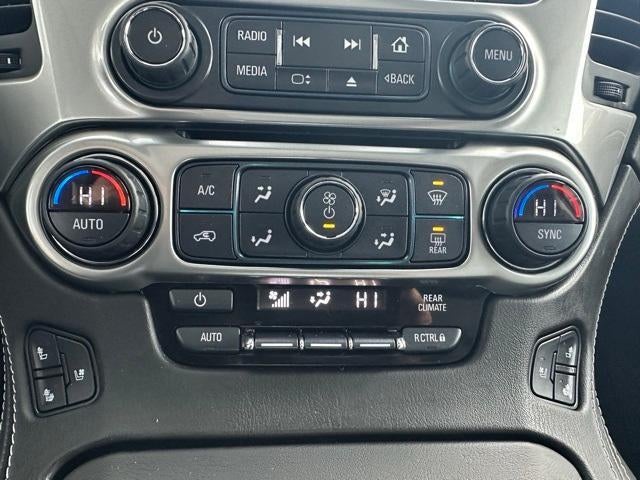 2020 Chevrolet Tahoe Premier