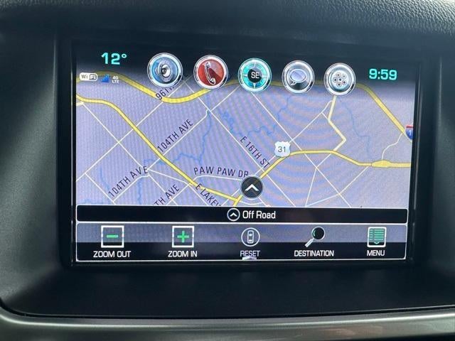 2020 Chevrolet Tahoe Premier