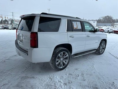 2020 Chevrolet Tahoe Premier