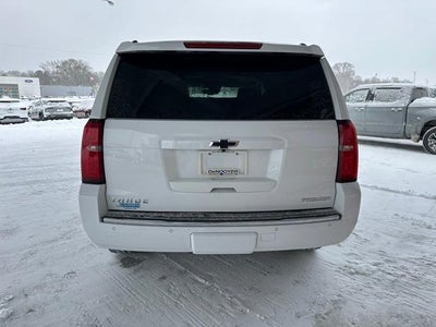 2020 Chevrolet Tahoe Premier