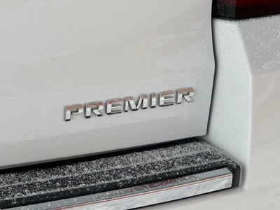 2020 Chevrolet Tahoe Premier