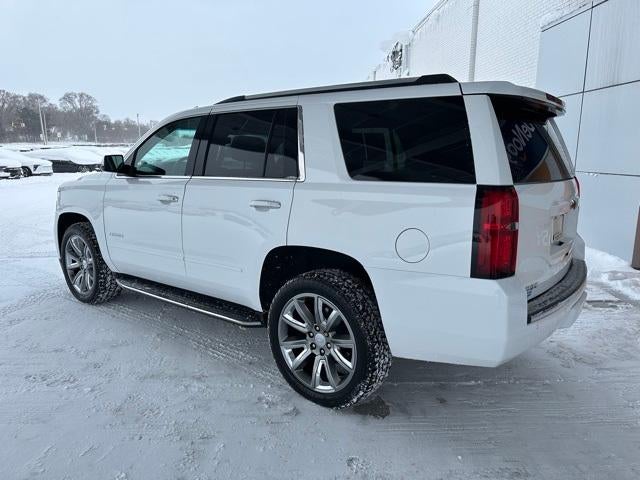 2020 Chevrolet Tahoe Premier