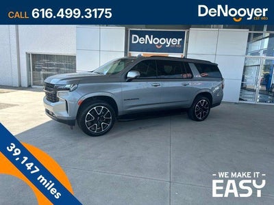 2023 Chevrolet Suburban RST