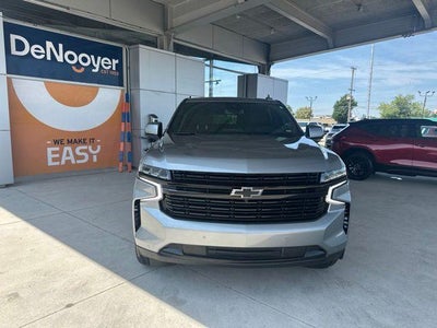 2023 Chevrolet Suburban RST