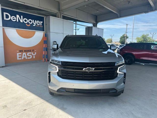 2023 Chevrolet Suburban RST