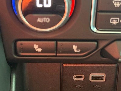 2023 Chevrolet Suburban RST