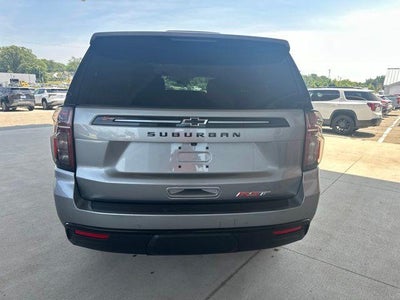 2023 Chevrolet Suburban RST