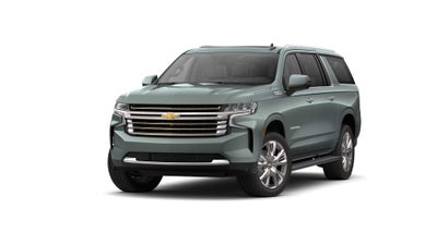 2024 Chevrolet Suburban High Country