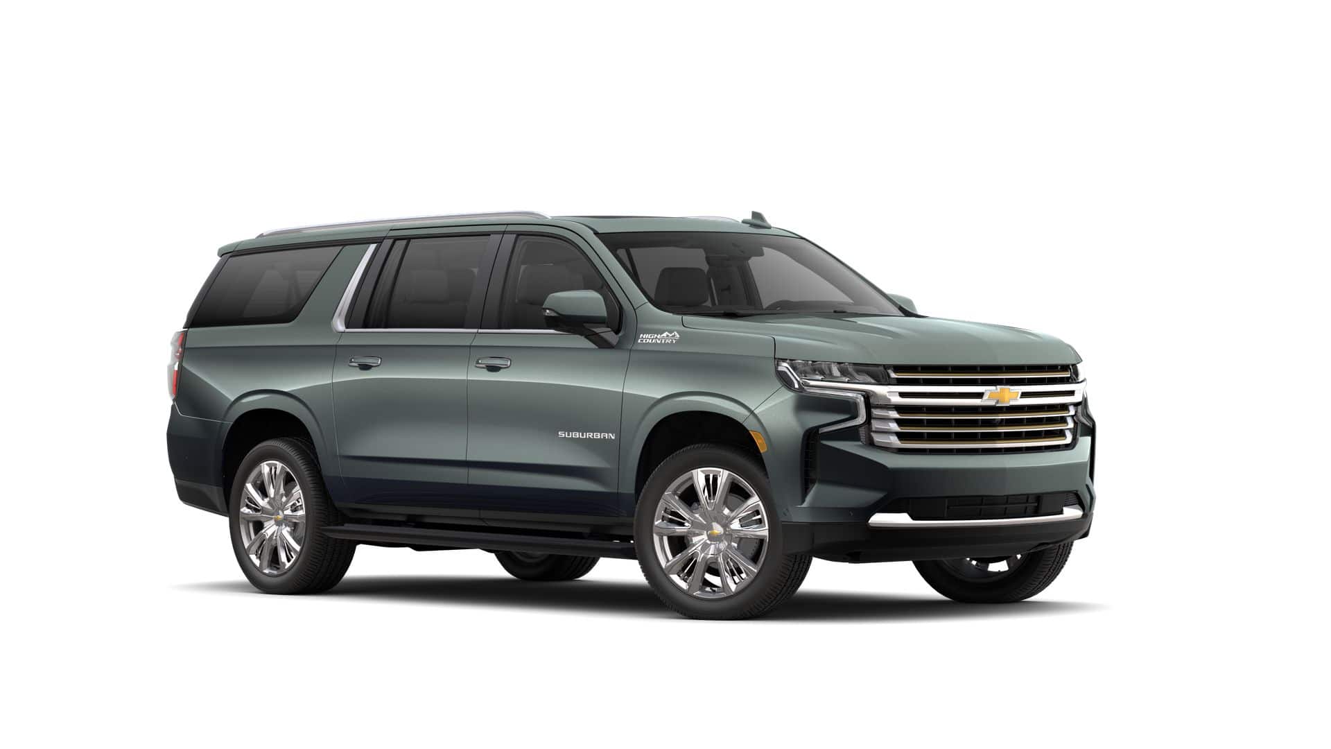 2024 Chevrolet Suburban High Country