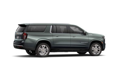 2024 Chevrolet Suburban High Country