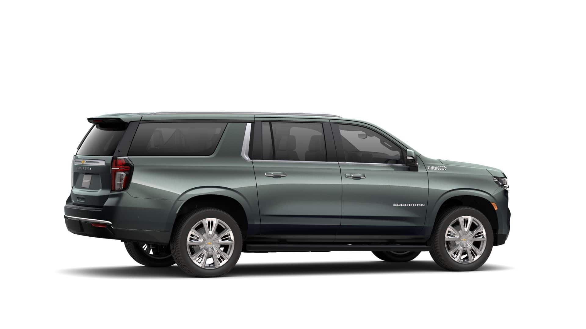 2024 Chevrolet Suburban High Country