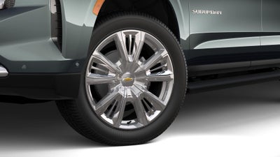 2024 Chevrolet Suburban High Country