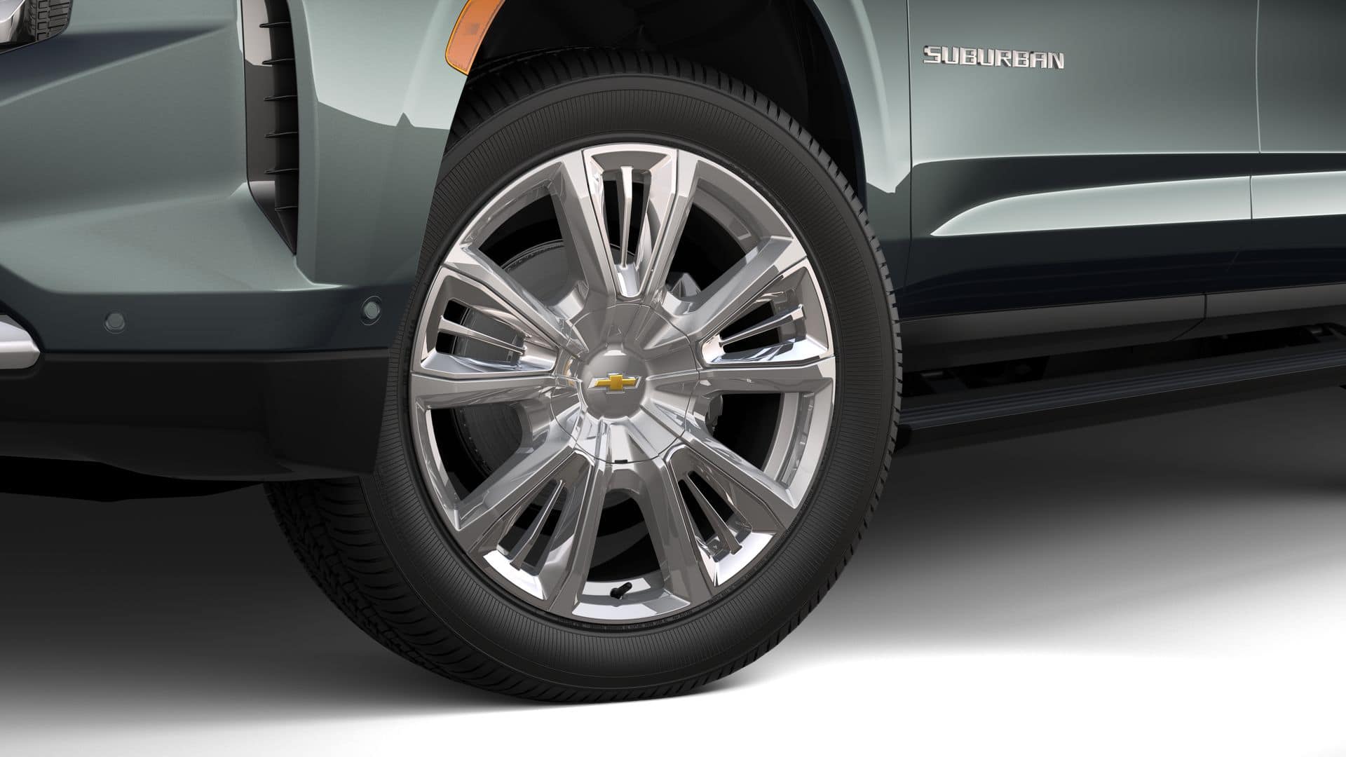 2024 Chevrolet Suburban High Country