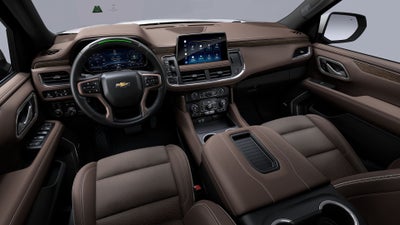 2024 Chevrolet Suburban High Country