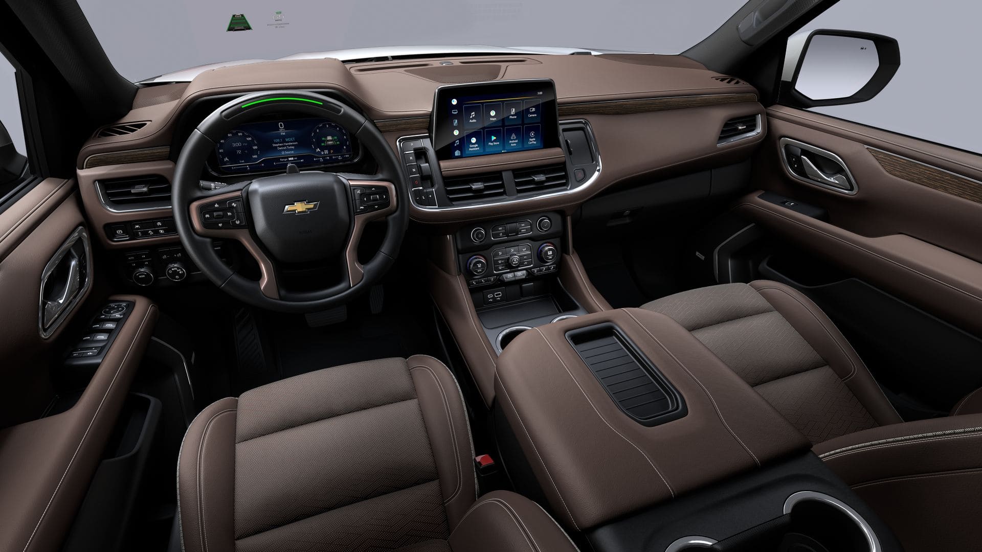 2024 Chevrolet Suburban High Country