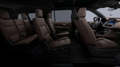 2024 Chevrolet Suburban High Country