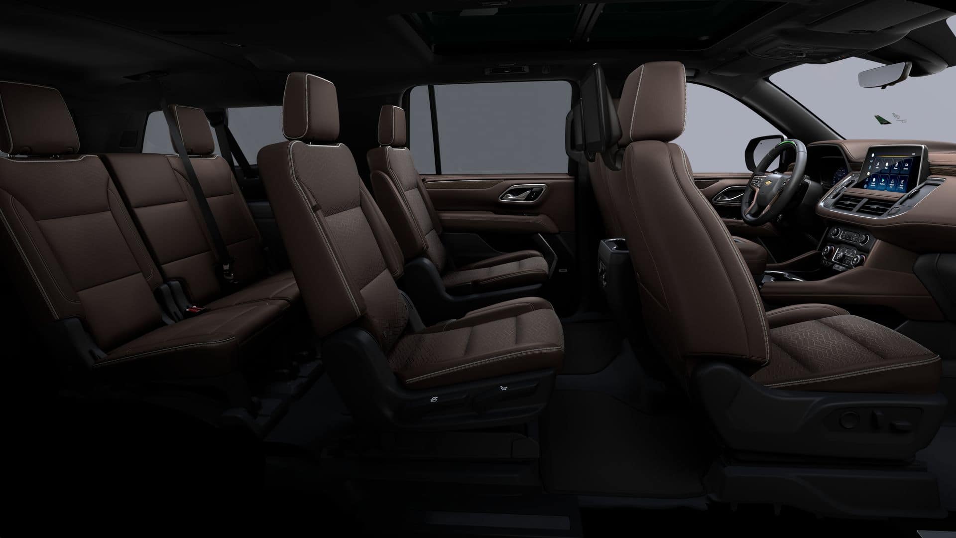 2024 Chevrolet Suburban High Country