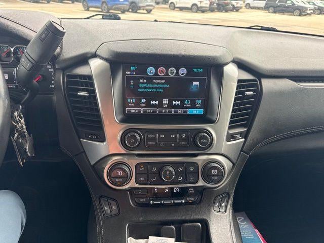 2018 Chevrolet Suburban LT