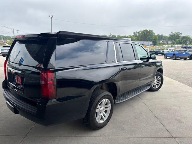 2018 Chevrolet Suburban LT