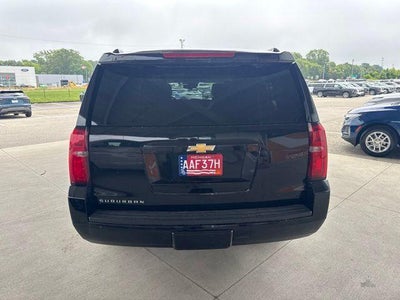 2018 Chevrolet Suburban LT