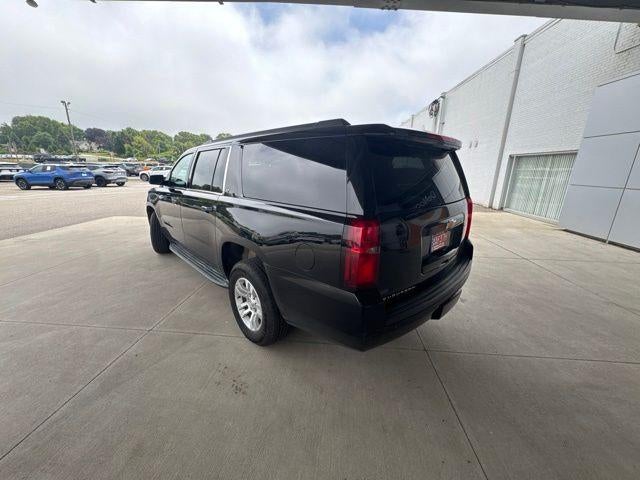 2018 Chevrolet Suburban LT